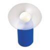Mini Fan With Removable Cap Royal Blue | No Imprint | not available | not available