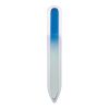 Glass Nail File In Sleeve Blue