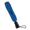 42" totes® 3 Section Auto Open Umbrella Blue