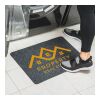 Small Interior Floor Mat Gray | No Imprint | not available | not available