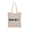 Terra Thread Fairtrade Executuive Work Tote Natural | No Imprint | not available | not available