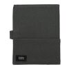 Terra Thread Fairtrade Refillable Notebook Charcoal | No Imprint | not available | not available