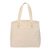 FEED Organic Cotton Weekend Tote Standard | Natural | No Imprint | not available | not available