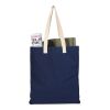 FEED Organic Cotton Convention Tote Navy | No Imprint | not available | not available