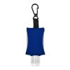 .5 Oz. Hand Sanitizer With EVA Case and Clip Royal Blue | No Imprint | not available | not available