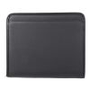 Manhattan Zippered Padfolio Black | No Imprint | not available | not available