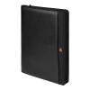 Wenger Recycled Tech Zippered Padfolio Black | No Imprint | not available | not available