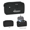 Deluxe Travel Toiletry Bag Black | No Imprint | not available | not available