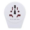 SKROSS World Travel Adapter PRO World & USB White | No Imprint | not available | not available