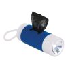 Dog Bag Dispenser With Flashlight White/Blue | No Imprint | not available | not available
