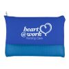 Mesh Vanity Bag Royal Blue | No Imprint | not available | not available