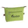 Microfiber Cosmetic Bag Lime | No Imprint | not available | not available