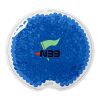 Small Round Gel Beads Hot/Cold Pack Blue | No Imprint | not available