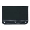 Zippered Pencil Case Black | No Imprint | not available | not available