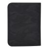 Midnight Camo Passport Holder Black | No Imprint