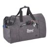 Wenger RPET Garment Duffel Standard | Charcoal | No Imprint | not available | not available