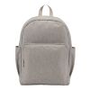 Baye Recycled 15" Laptop Backpack Light Gray | No Imprint | not available | not available