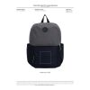Paired Recycled 15" Laptop Backpack Navy | No Imprint | not available | not available