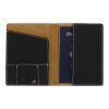 Guardian RFID Passport Wallet Seek Set Black