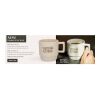 Paco 12oz Ceramic Mug Navy | No Imprint | not available | not available