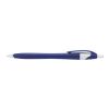 Cougar Ballpoint Pen Silver-Blue Grip | No Imprint | not available | not available