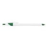 Cougar Ballpoint Pen White
