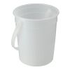 32oz Pail with Handle Clear | No Imprint | not available | not available
