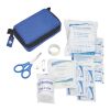 Bolt 20-Piece First Aid Kit Royal Blue | No Imprint | not available | not available