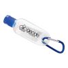 1oz Clip-N-Go Hand Sanitizer Royal Blue | No Imprint | not available | not available