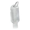 1.8oz Clip-N-Go Hand Sanitizer Clear | No Imprint | not available | not available
