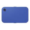 Recycled Plastic Bento Box Blue | No Imprint | not available | not available