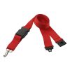 Hang In There Lanyard Red | No Imprint | not available | not available