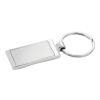 Wave Key Ring Standard | Silver | No Imprint | not available | not available