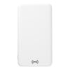 Axial 4000 mAh Wireless Power Bank White | No Imprint | not available | not available