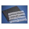 Letters for the Felt Board Black | No Imprint | not available | not available
