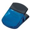Jumbo Magnetic Memo Clip Blue | No Imprint | not available | not available