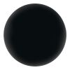 Round Stress Reliever Black | No Imprint | not available | not available