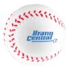 Baseball Stress Reliever White-Red | No Imprint | not available | not available