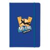 5" x 7" Large Rainbow Notebook Royal Blue