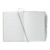 5" x 7" Recycled Cotton Bound Notebook Natural