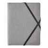 Heathered Writing Pad Graphite | No Imprint | not available | not available