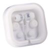 Color Pop Earbuds White | No Imprint | not available | not available