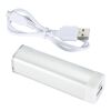 Flash 2,200 mAh Power Bank White | No Imprint | not available | not available