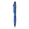 Nash Wheat Straw Ballpoint Stylus Pen Royal Blue