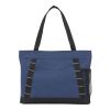 Snap Meeting RPET Tote Standard | Navy | No Imprint | not available | not available