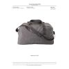 Swoop Recycled Duffle Standard | Graphite | No Imprint | not available | not available