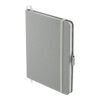 5" x 7" Recycled PET Bound Notebook Gray | No Imprint | not available | not available