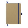 5" x 7" FSC® Mix Bound Notebook Blue | No Imprint | not available | not available