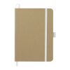 5" x 7" FSC® Mix Bound Notebook White