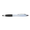 Nash RPET Gel Stylus Pen Black